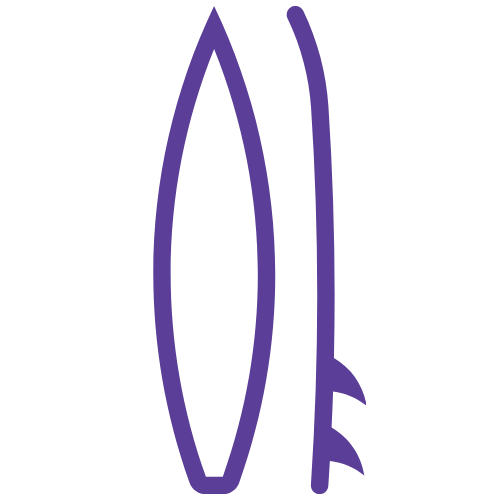 logo location de surf