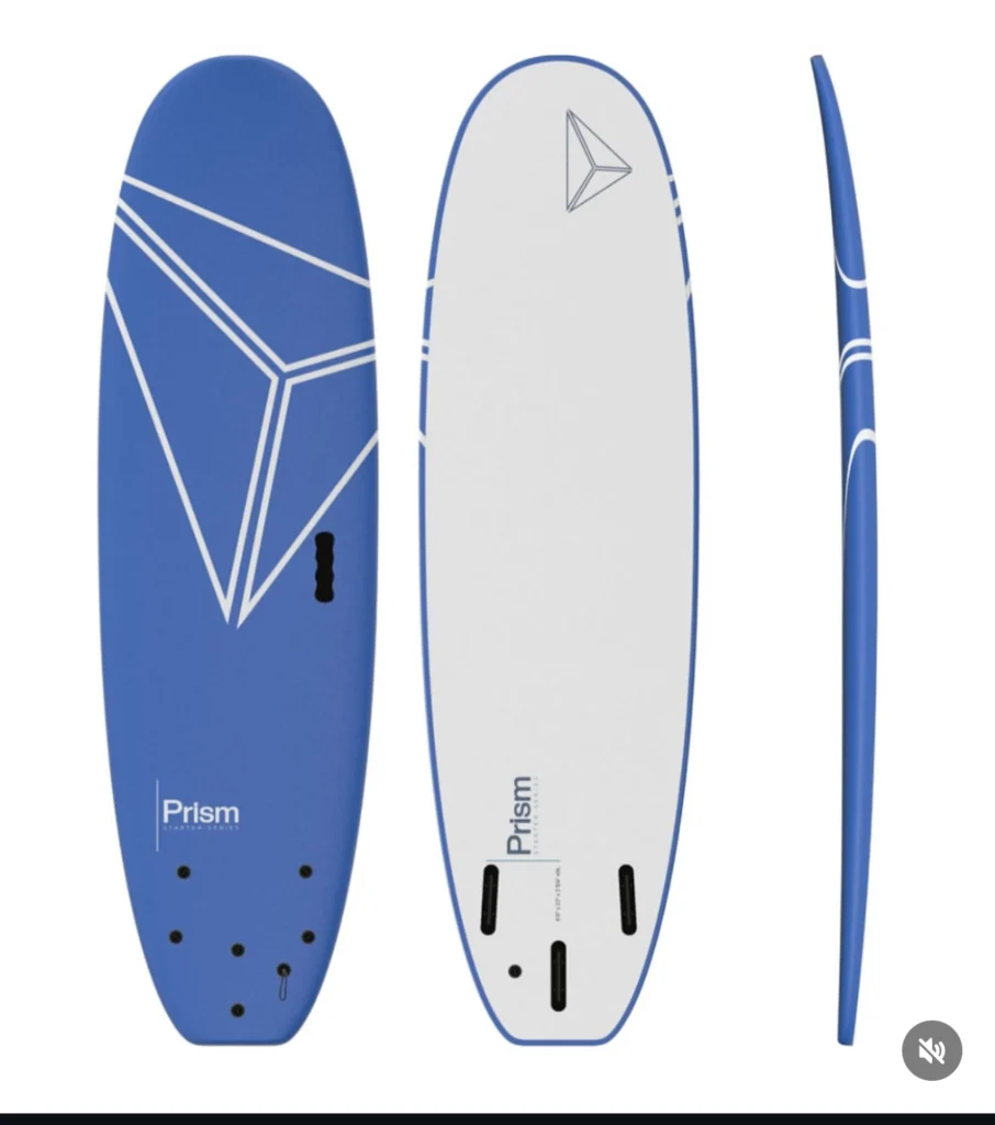planche en mousse de location