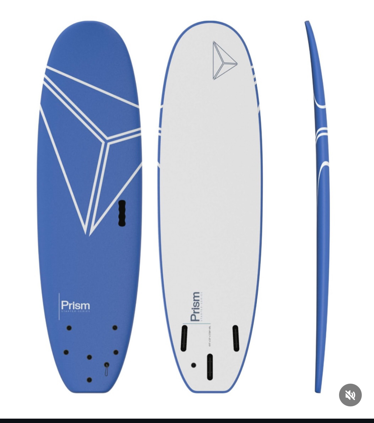 planche en mousse de location
